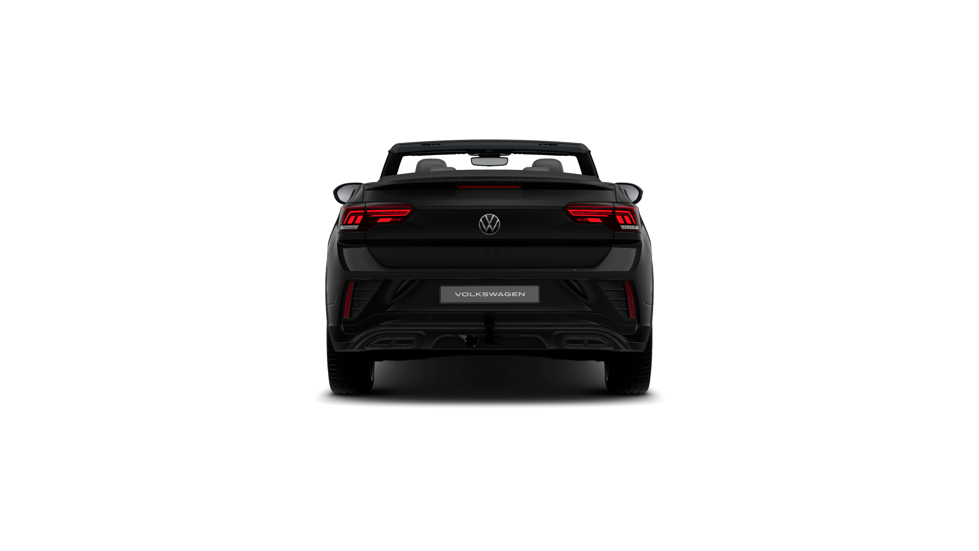 Volkswagen T-Roc Cabriolet R-Line Style