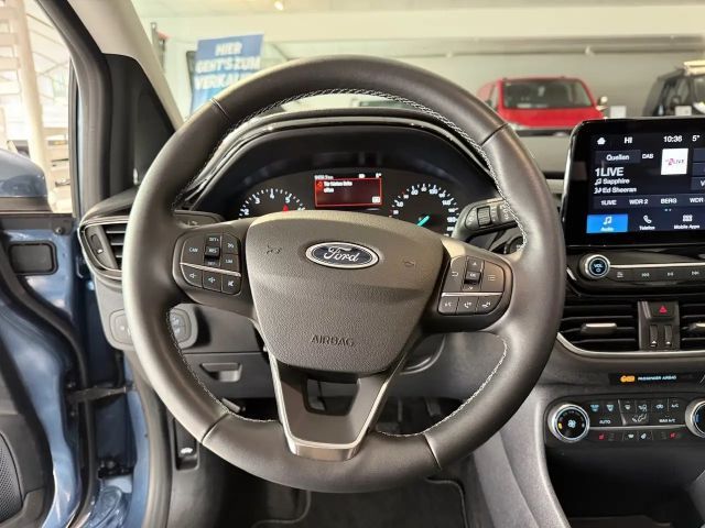 Ford Fiesta Titanium