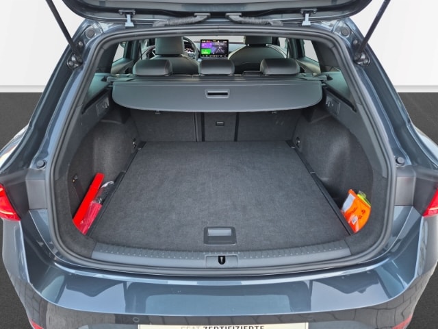 Seat Leon DSG FR-lijn Sportstourer