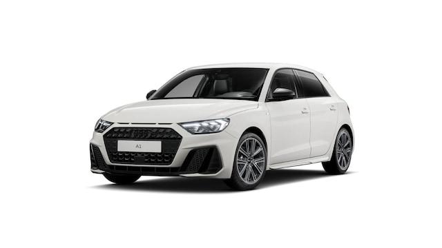 Audi A1 25 TFSI S-Line S-Tronic Sportback