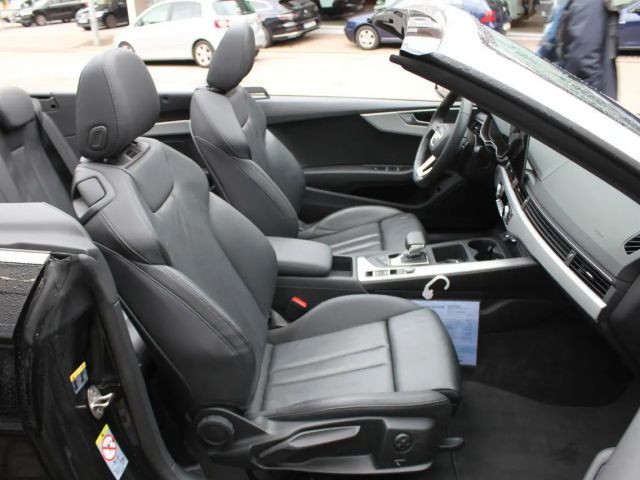 Audi A5 2.0 TFSI Cabriolet S-Tronic
