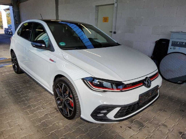 Volkswagen Polo 2.0 TSI DSG GTI Sport