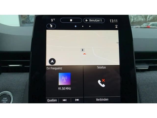 Renault Clio TCe 90 Techno