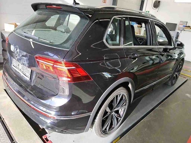 Volkswagen Tiguan 2.0 TSI