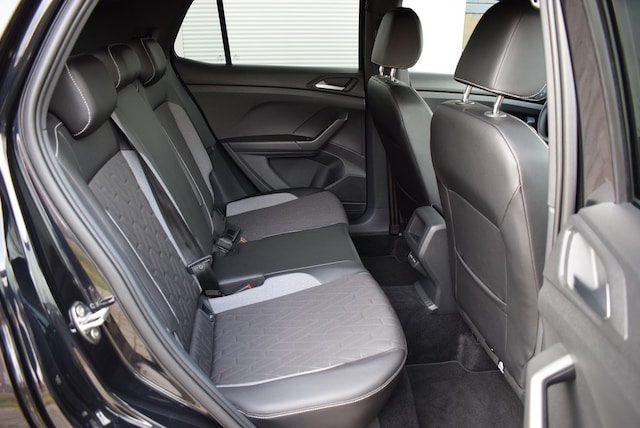 Volkswagen T-Cross 1.0 TSI DSG