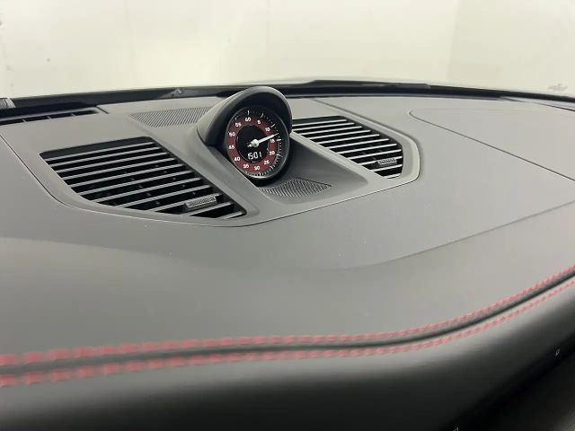 Porsche 911 Cabrio Carrera GTS