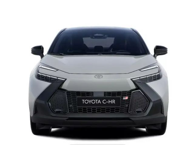 Toyota C-HR GR Voorwielaandrijving