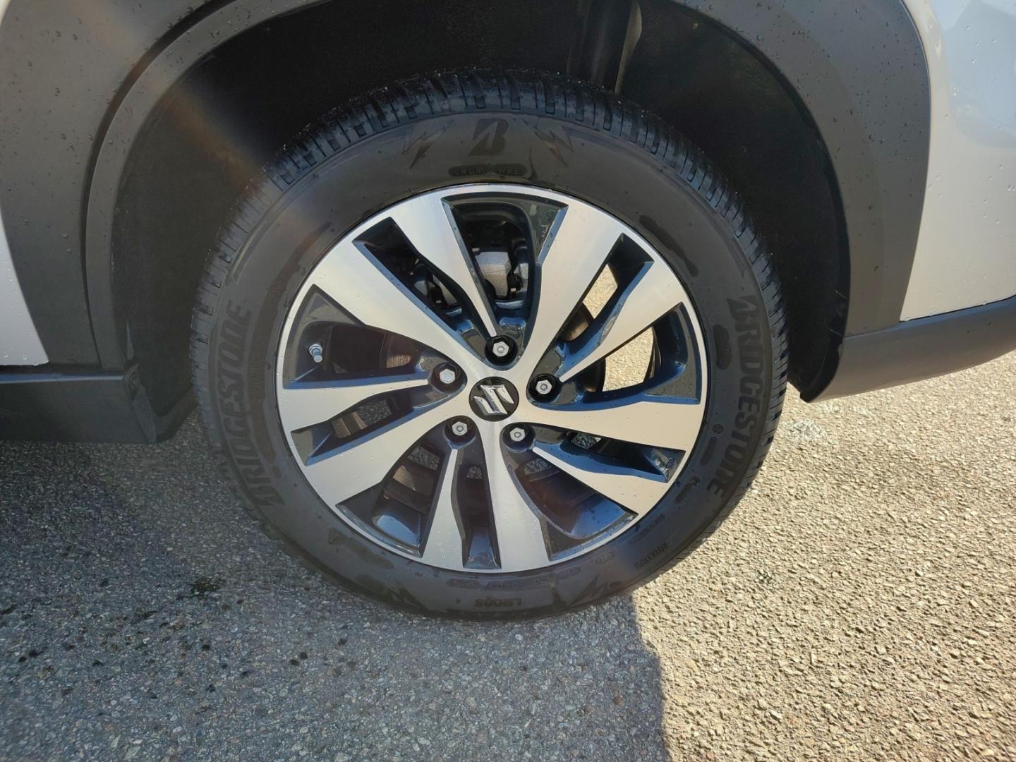 Suzuki SX4 S-Cross AllGrip Comfort DualJet Hybrid