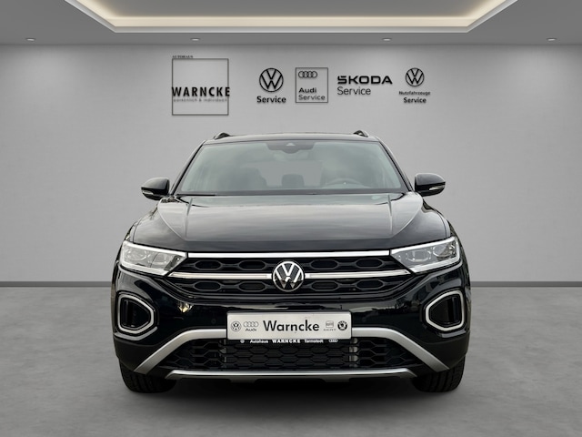 Volkswagen T-Roc 1.5 TSI DSG Style