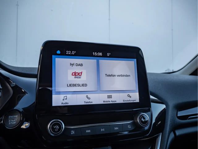 Ford Fiesta Titanium