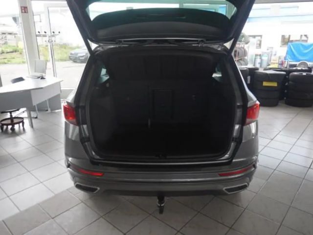 Seat Ateca DSG FR-lijn