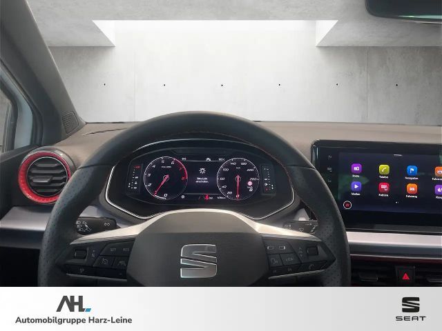 Seat Ibiza Black FR-lijn