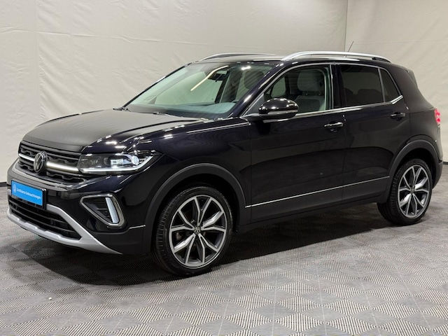 Volkswagen T-Cross 1.0 TSI DSG Style