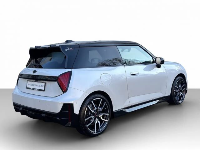 MINI Cooper E JCW Trim Navi LED HUD GSD ACC Paket XL Navi LED