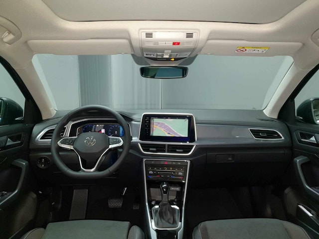 Volkswagen T-Roc DSG Style