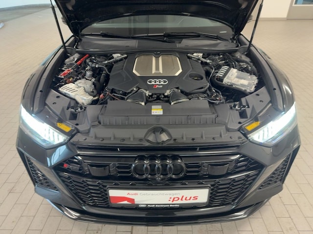 Audi RS6 Avant Quattro