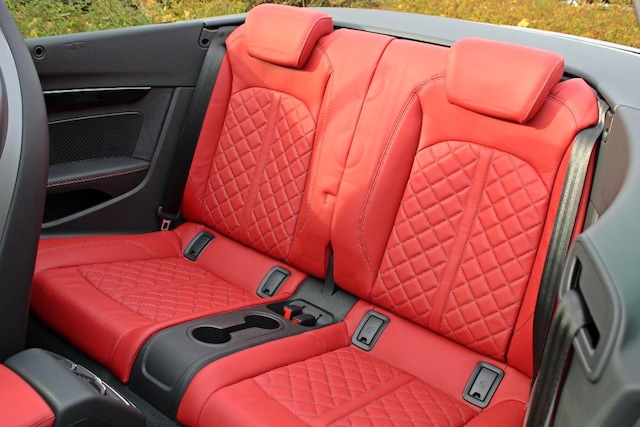 Audi S5 Cabriolet Quattro