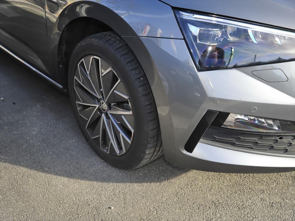 Skoda Scala 1.0 TSI Tour