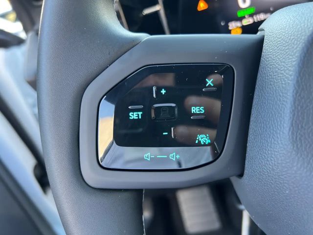 Ford Capri Extended range