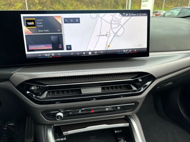 BMW 420 420i Cabrio M-Sport