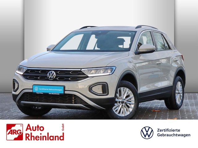 Volkswagen T-Roc 1.0 TSI Life