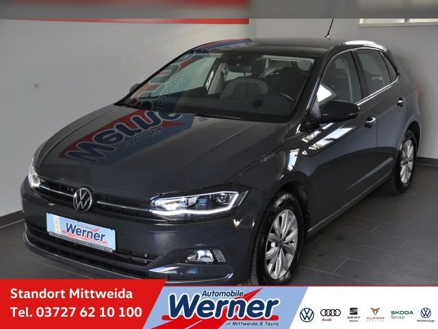Volkswagen Polo 1.0 TSI Highline