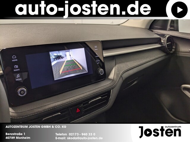 Skoda Fabia 1.0 TSI Tour