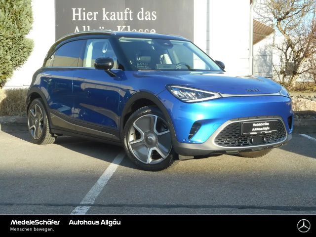 Smart #1 #1 Pulse 4M LEDER Pano 360° HuD 22kW Keyless