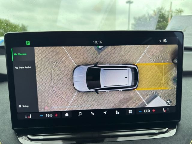 Skoda Elroq ELROQ RS*MAXX*360°Cam*AHK*21Zoll*Wärmepumpe*