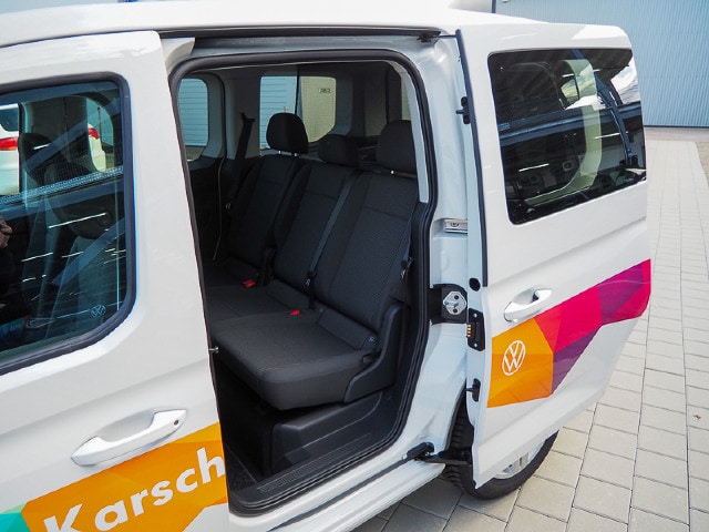 Volkswagen Caddy Combi