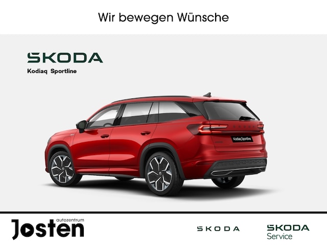 Skoda Kodiaq 1.5 TSI Sportline iV