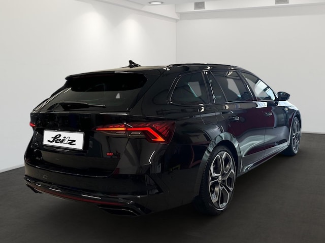 Skoda Octavia 2.0 TDI Combi