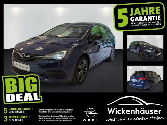 Opel Astra 1.2 Turbo Sports Tourer Turbo
