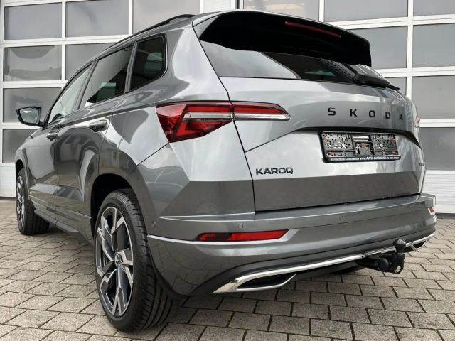 Skoda Karoq 2.0 TDI 4x4 Sportline