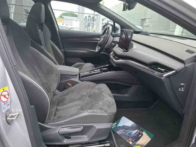 Skoda Enyaq Coupe Sportline