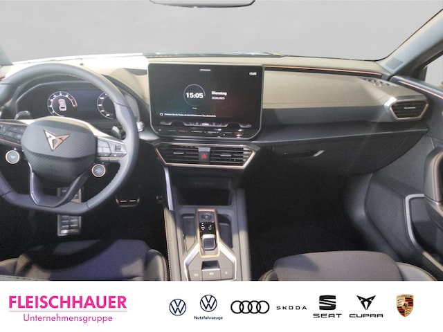 Cupra Leon 2.0 TSI 4Drive DSG Sportstourer