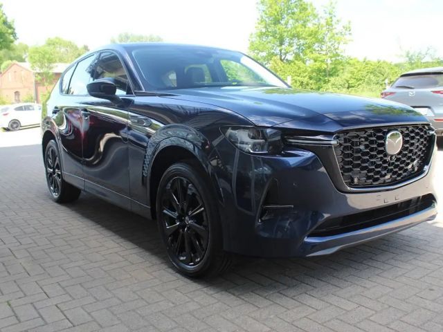 Mazda CX-60 4WD Homura Plus