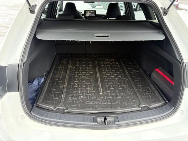 Toyota Corolla Team D