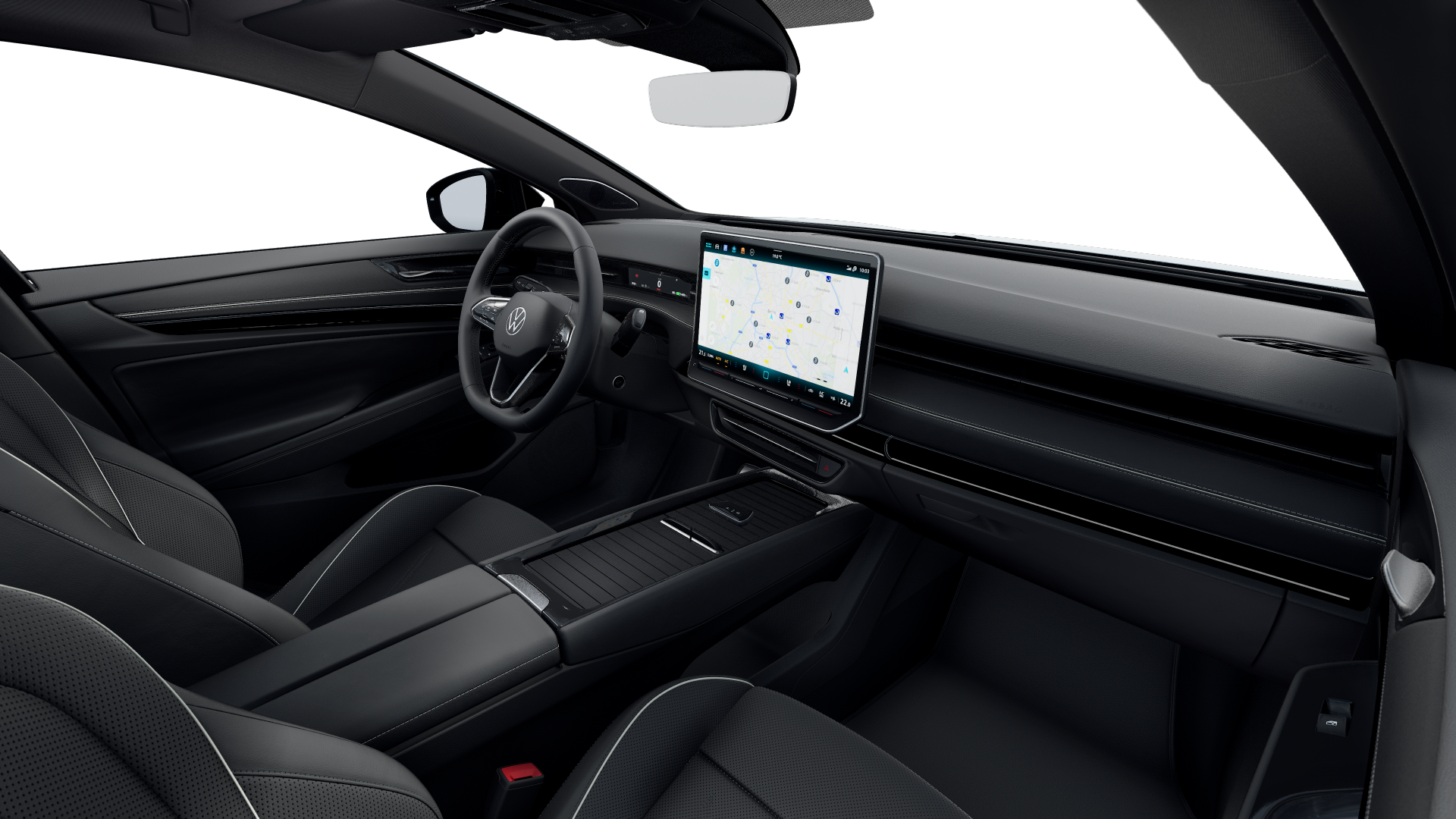 Volkswagen ID.7 Tourer