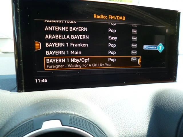 Audi Q2 30 TFSI Advance