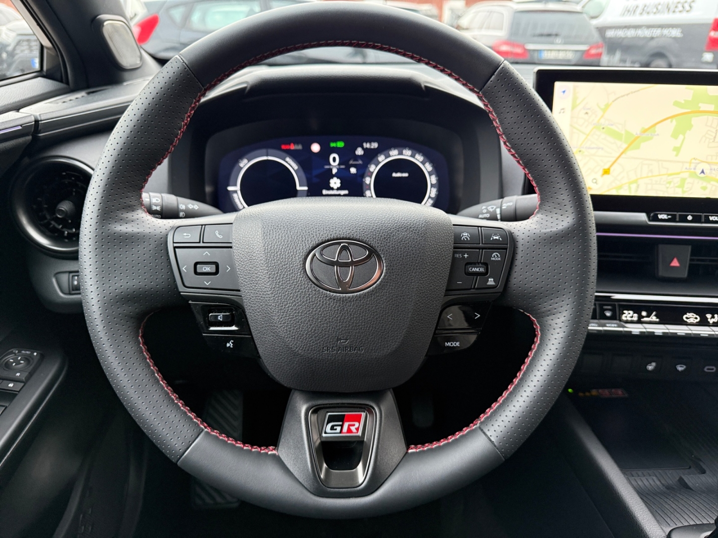 Toyota C-HR 5-deurs GR