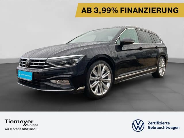 Volkswagen Passat 2.0 TSI DSG R-Line Variant