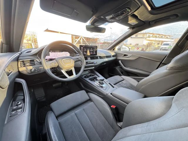 Audi A4 40 TDI Quattro S-Line
