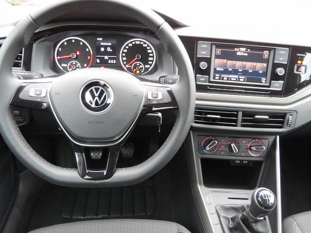 Volkswagen Polo Polo 1.0 TSI 5-Gang Comfortline OPF (EURO 6d)
