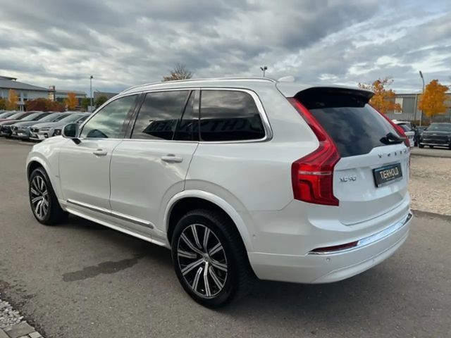 Volvo XC90 Bright Ultimate