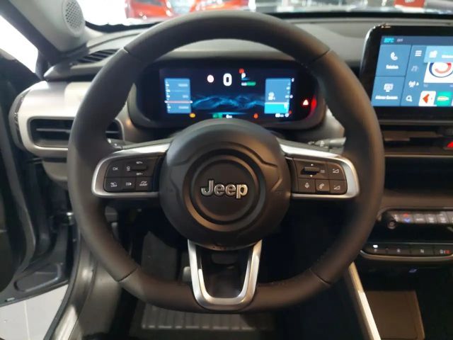 Jeep Avenger Altitude Full-Electric