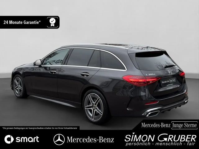 Mercedes-Benz C 300 AMG Line