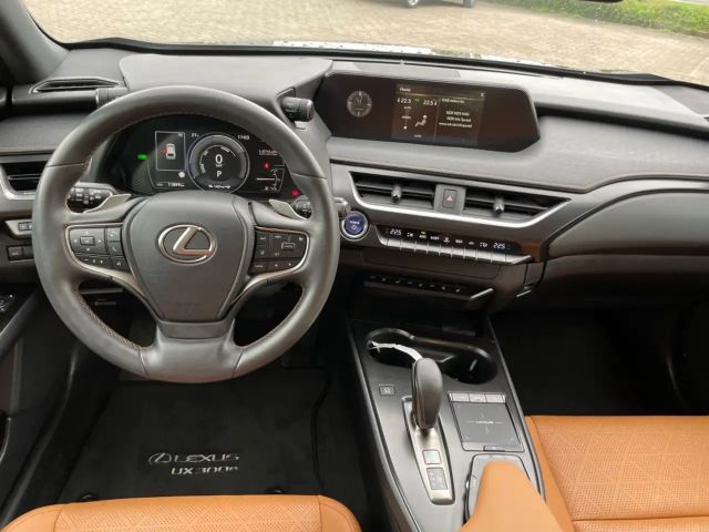 Lexus UX Executive Line