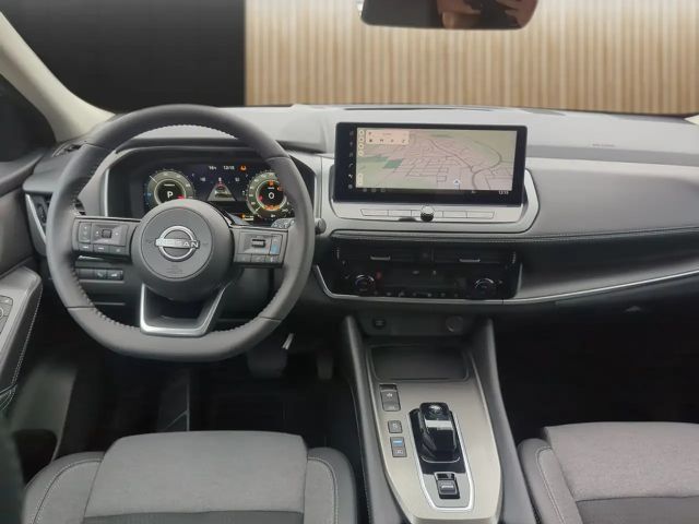 Nissan Qashqai N-Connecta