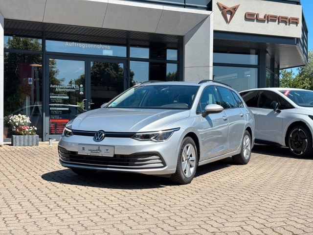 Volkswagen Golf 1.5 eTSI DSG Life Variant